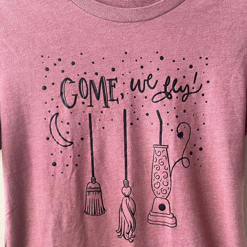 Bella Canvas Hocus Pocus Women’s T-Shirts Bundle- Size XS - Picture 11 of 14
